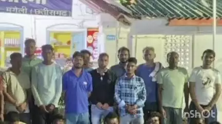 मुंगेली: लोरमी में सार्वजनिक स्थलों पर शराब पीने वालों के खिलाफ पुलिस ने की बड़ी कार्रवाई, 31 आरोपी गिरफ्तार