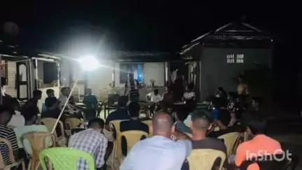 বাক্সা: ঠুৰিবাৰীত বিপিএফৰ সাংগঠনিক সভা অনুষ্ঠিত