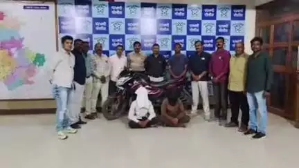 परभणी: पोखर्णी फाटा येथे दुकान फोडणारी टोळी जेरबंद, स्थानिक गुन्हे शाखेची कारवाई