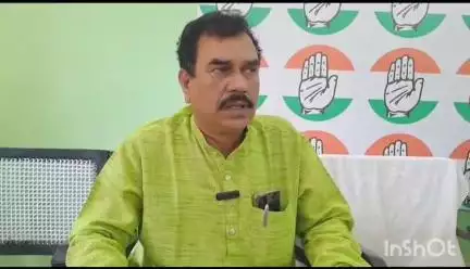 ରେଙ୍ଗାଲି: ଜିଲ୍ଲା କଂଗ୍ରେସ ଅଫିସରେ ପ୍ରତିକ୍ରିୟା ରଖିଲେ ରେଙ୍ଗାଲି ଅଞ୍ଚଳର ଦଳୀୟ ନେତା