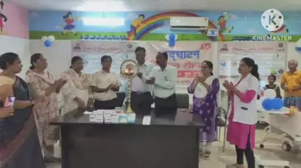 कर्रा: सदर अस्पताल खूंटी में अंतर्राष्ट्रीय सिकल सेल दिवस के अवसर पर जन-जागरूकता कार्यक्रम का आयोजन किया गया
