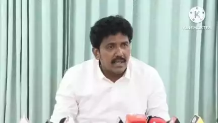 రాష్ట్రంలో శాంతి భద్రతలకు విఘాతం కలిగించేలా జగన్మోహన్ రెడ్డి ప్రవర్తిస్తున్నారు: మడకశిర ఎమ్మెల్యే ఎంఎస్ రాజు