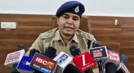 सीहोर नगर: कॉलेज छात्रा से बलात्कार का मामला, एसडीओपी ने कहा- 3 आरोपियों को किया गया गिरफ्तार