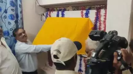 విశాఖపట్నం: APSRTC ద్వారకా బస్ స్టేషన్ కాంప్లెక్స్‌లో సీసీ కెమెరాలను ప్రారంభించిన మంత్రి మండిపల్లి రాంప్రసాద్ రెడ్డి