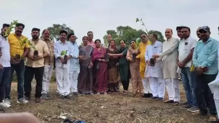 मुंगेली: युवाओं के प्रेरणा स्रोत, कांग्रेस के पूर्व अध्यक्ष एवं लोकसभा नेता प्रतिपक्ष राहुल गाँधी का जन्मदिन रक्तदान कर मनाया गया