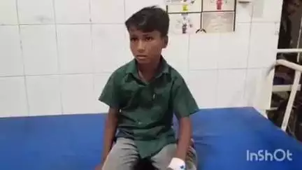 धनघटा: नगहरा गांव में शौच के लिए बाहर जा रहे 10 वर्षीय मासूम को सर्पदंश का शिकार होना पड़ा