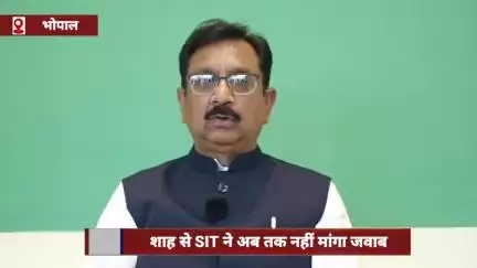 हुज़ूर: विजय शाह से एसआईटी ने अब तक नहीं मांगा जवाब, जुलाई में पेश करनी है रिपोर्ट