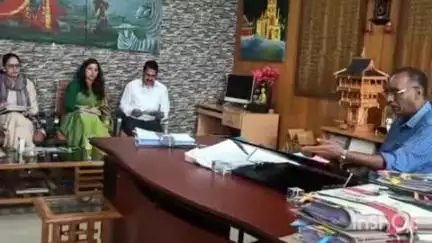 हमीरपुर: सेवाओं के सुदृढ़ीकरण पर खर्च करें पुरस्कार राशि: उपायुक्त अमरजीत सिंह