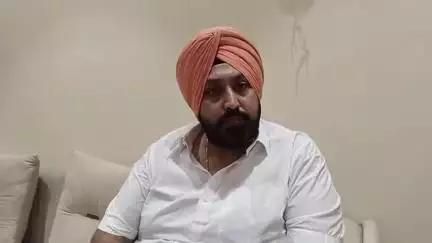 पांवटा साहिब: सड़कों पर हो रही राजनीति: माजरा प्रकरण पर बोले कांग्रेस नेता अवनीत लांबा
