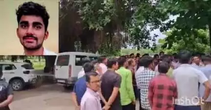 लातूर: नीट परीक्षेत स्वतःचे मार्क्स छेडछाडच्या मानसिक तणावातून लातूर कृषी महाविद्यालयातील बीएससीच्या विद्यार्थ्याची आत्महत्या