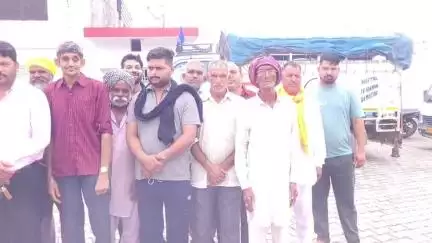 नालागढ़: ऊपरला नंगल गांव में गहराया जलसंकट, ग्रामीणों ने समाधान ना होने पर प्रदर्शन की दी चेतावनी #jansamasya