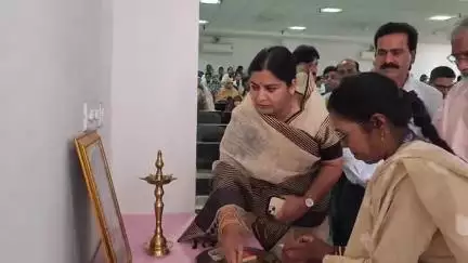 खंडवा नगर: जिला अस्पताल में सिकल सेल को लेकर सेमिनार का हुआ आयोजन, महापौर और विधायक रहे मौजूद