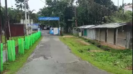 কুমারঘাট: প্রায় 1 মাস বন্ধ ত্রিপুরা সরকারের ভূমি রাজস্ব দপ্তরের অনলাইন পোর্টাল, কুমারঘাটে জানালেন এক মুহুরি #jansamasya