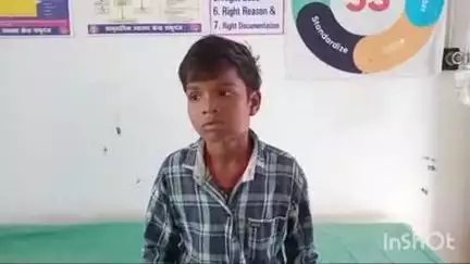 शंभूगंज: धरमपुर गांव में बकरी चराने गए बालक को मारपीट कर किया जख्मी, अस्पताल में भर्ती
