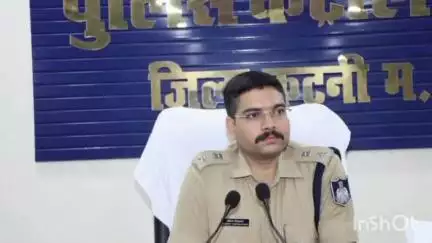 कटनी नगर: पुलिस ने ऑपरेशन शिकंजा चलाकर भारी मात्रा में अवैध शराब ज़ब्त की, ₹1 लाख से ज़्यादा की शराब बरामद