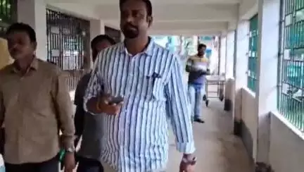 ঝালদা ১: বাঘমুন্ডির পাথরডী ব্লক প্রাথমিক স্বাস্থ্য কেন্দ্রের স্বাস্থ্য ব্যবস্থা নিয়ে আমনে সামনে বিজেপি ও তৃণমূল