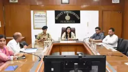 बरवाला: हरियाणा के मुख्य सचिव ने सीईटी परीक्षा के सफल आयोजन के लिए सभी ज़िला उपायुक्तों को दिए दिशा-निर्देश