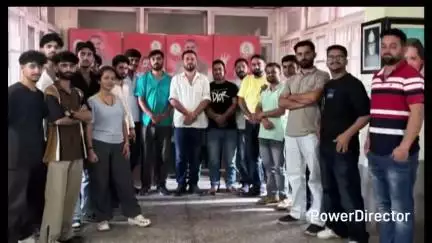 नाहन: सिरमौर युवा कांग्रेस ने कांग्रेस भवन में मासिक बैठक का आयोजन किया