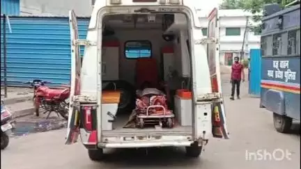पहरूआ मंडी में युवक पर धारदार हथियार से हमला, एडिशनल एसपी संतीश डहेरिया ने बताया आपसी रंजिश का मामला