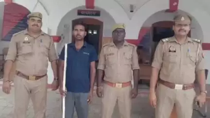 हैदरगढ़: लोनीकटरा थाना क्षेत्र से पुलिस ने हमला करने सहित विभिन्न धाराओं से संबंधित 1 वांछित अभियुक्त को किया गिरफ्तार