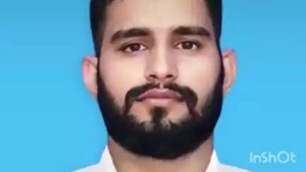 महेंद्रगढ़: निवाजनगर: सगाई के 2 महीने बाद जवान शहीद, पिता से कहा था- 'मैं ठीक हूं', अंतिम संस्कार में मंगेतर भी पहुंची