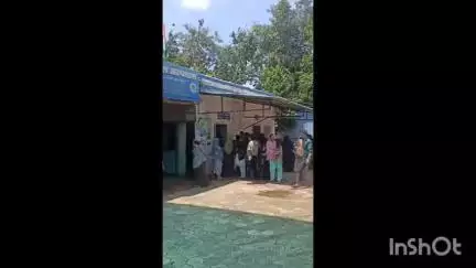 मनावर: विश्व सिकल सेल डे पर सिविल अस्पताल में मरीजों की स्क्रीनिंग की गई