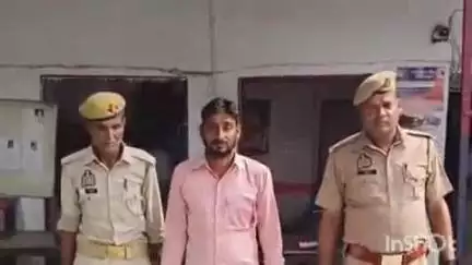 दातागंज: उसहैत पुलिस ने उघौली के ग्राम प्रधान के भाई को शांति व्यवस्था भंग करने के चलते जेल भेजा