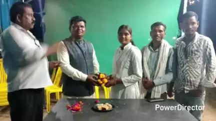 हर्रई: नीट में भारिया जनजाति की पहली छात्रा को मिली सफलता, कैबिनेट मंत्री ने किया सम्मानित, हर्रई की है छात्रा