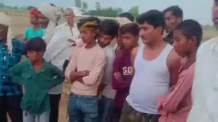 घाटमपुर: कुरसेड़ा गांव में आकाशीय बिजली गिरने से एक किसान की दर्दनाक मौत