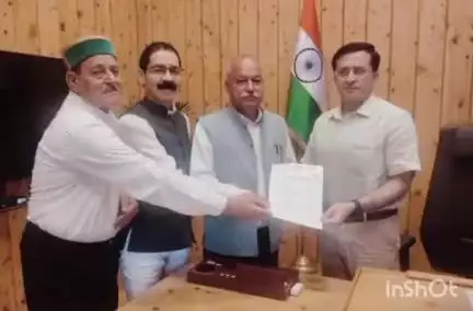 विकासनगर: नशा कारोबारियों के खात्मा और रैश ड्राइविंग के खिलाफ मोर्चा ने पीएचक्यू में दी दस्तक