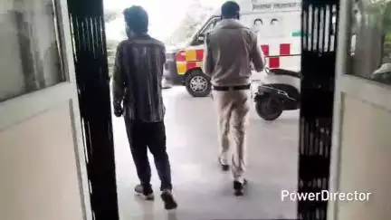 उमरेठ: उमरेठ:उमरेठ के गौरपानी में जमीन को लेकर विवाद
युवक से मारपीट, पुलिस ने कराया मुलाहजा