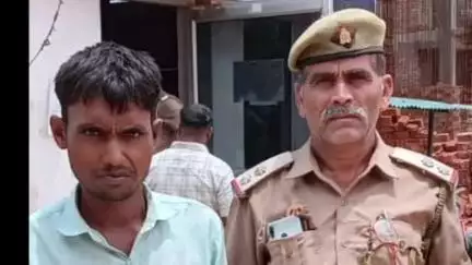 फतेहाबाद: फतेहाबाद तहसील मुख्यालय से बैग और मोबाइल फोन चुराने वाले आरोपी को पुलिस ने बाईपास रोड से किया गिरफ्तार