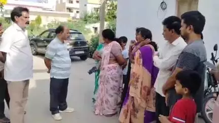 కనిగిరి: మున్సిపాలిటీలో వెనకబడిన ప్రాంతాల అభివృద్ధికి చర్యలు: కనిగిరి మున్సిపల్ చైర్మన్ అబ్దుల్ గఫార్