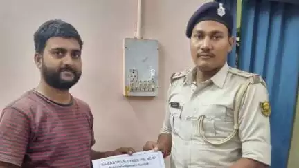 समस्तीपुर: साइबर थाने की पुलिस ने फ्रॉड से निकाले ₹30,000 धारक के खाते में वापस कराए