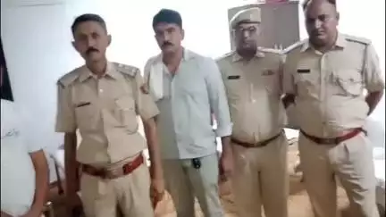 सांचोर: सांचौर पुलिस ने ऑपरेशन संपोलिया के तहत कार्रवाई करते हुए अफीम के साथ एक आरोपी को किया गिरफ्तार