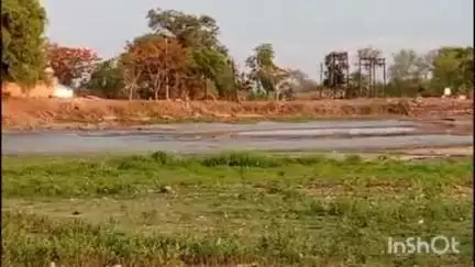 भिवापूर: गाव तलावात मासे मरण पावल्याने नागरिकांच्या आरोग्यास धोका ; भाजपच्या वतीने उपविभागीय अधिकारी यांना निवेदन