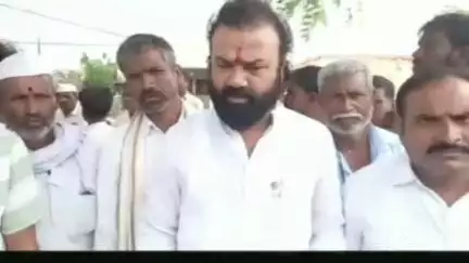 निलंगा: रामलिंग मुदगड येथील वीज ग्राहकांना लाखोंची बिल.. वीज ग्राहकांच्या प्रतिक्रिया