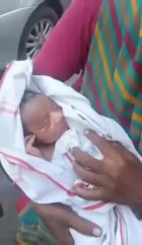 करछना: नैनी के नए यमुना पुल के नीचे झाड़ियों में मिला नवजात शिशु, पुलिस ने चाइल्ड केयर सेंटर भेजा