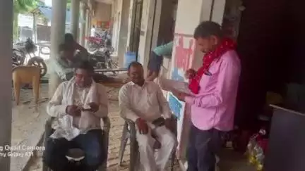 मुहम्मदाबाद गोहना: रानीपुर में विद्युत विभाग ने की बड़ी कार्रवाई, 10 बड़े बिल बकायेदारों के काटे कनेक्शन