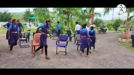 विश्व सिकलसेल दिवस पर पीएचसी गातापार नाका में स्कूली बच्चों की जांच व जागरूकता कार्यक्रम, कलेक्टर ने किया निरीक्षण