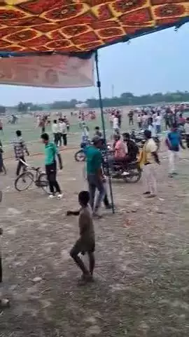 मौलाना मजरूल हक क्रिकेट टूर्नामेंट बिजुलिया