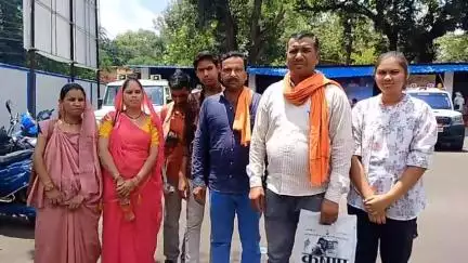 मंडला: CM हेल्पलाइन में शिकायत से नाराज़ कर्मचारी ने समग्र पोर्टल से आईडी डिलीट की, ज़िला योजना भवन में शिकायत