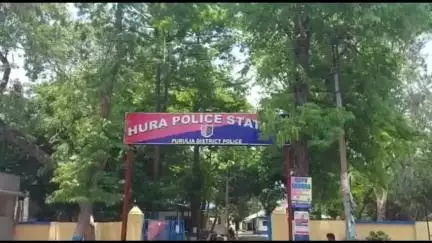 হুড়া: হুড়া থানা এলাকার এক নাবালিকাকে অপহরণ করার অভিযোগ,থানার দ্বারস্থ নাবালিকার বাবা