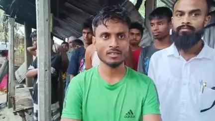 বিজনী ভাগ: নিশা বিজনীৰ ২ নং শিলিখাগুৰীত অগ্নিকাণ্ড সংঘটিত, প্ৰায় ৫ লাখ টকাৰ ক্ষতিসাধন, সংবাদ মাধ্যমক জনালে ভুক্তভোগীয়ে