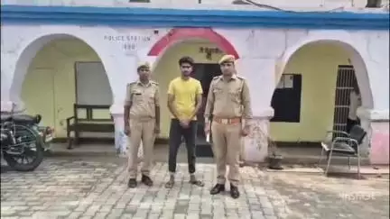 छिबरामऊ: मारपीट के मामले में वांछित युवक को कोतवाली पुलिस ने मुखबिर की सूचना पर बहबलपुर से किया गिरफ्तार, भेजा गया जेल