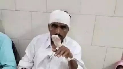 बांधवगढ़: धनवाही में जमीनी विवाद में कुल्हाड़ी से हमला, गंभीर रूप से घायल व्यक्ति ज़िला अस्पताल में भर्ती