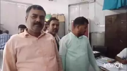 सासाराम: सासाराम के सदर अस्पताल में अमरनाथ दर्शन करने वाले यात्रियों की मेडिकल जांच शुरू
