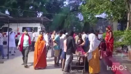 भभुआ: उडियाडिह में विद्युत करंट की चपेट में आने से एक युवक की मौत, परिजनों का रो-रो कर बुरा हाल