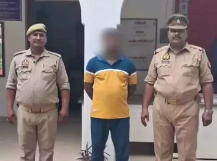 पिंड्रा: चोलापुर पुलिस ने मुखबिर की सूचना पर नाबालिग से दुष्कर्म के आरोपी जयप्रकाश गौतम को किया गिरफ्तार