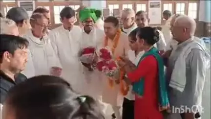 भिवानी: जाट धर्मशाला में इनेलो के ओबीसी मोर्चे की बैठक का आयोजन हुआ